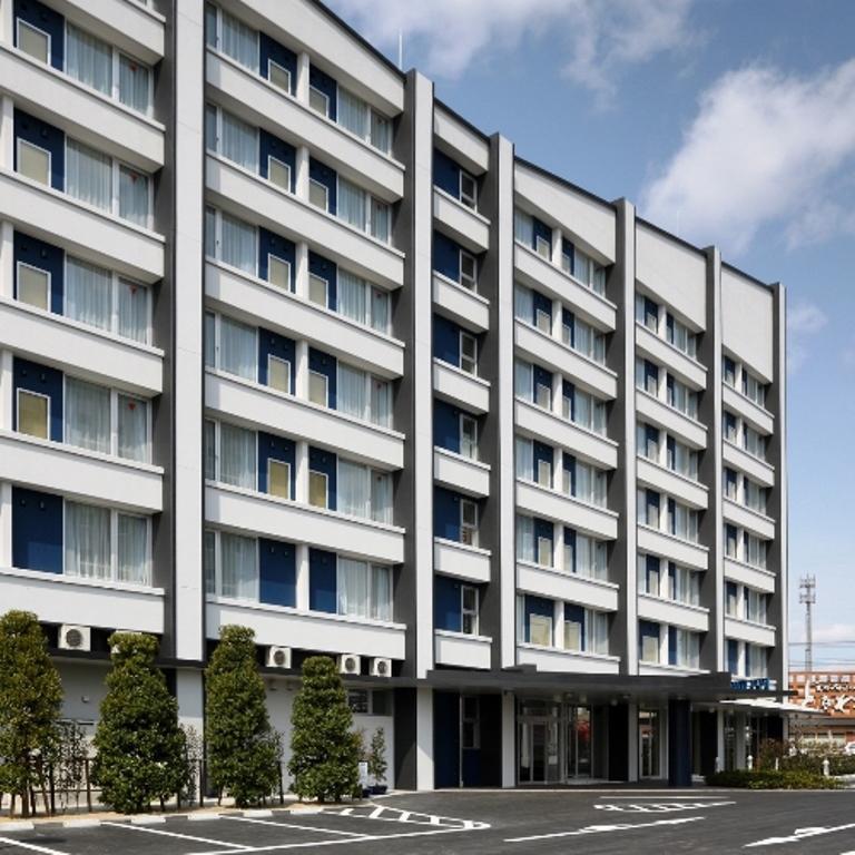 Smile Hotel Sendai Tagajyo Tagajo Exterior foto