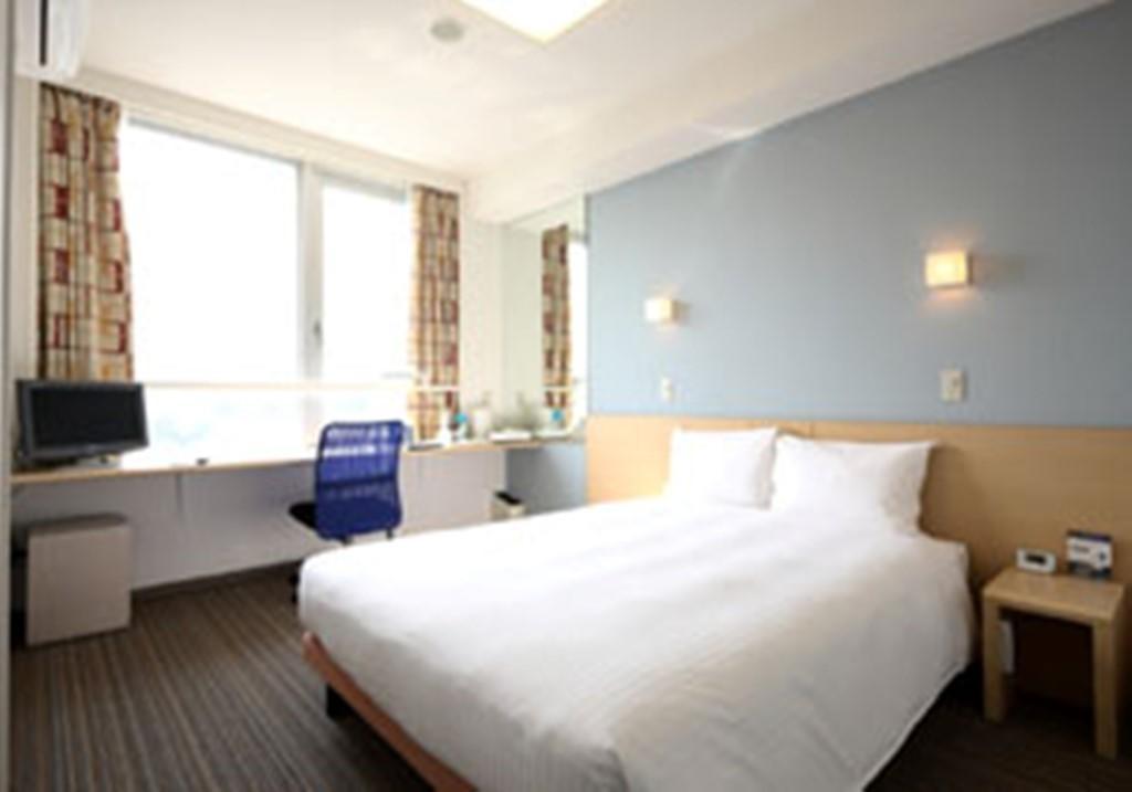Smile Hotel Sendai Tagajyo Tagajo Zimmer foto